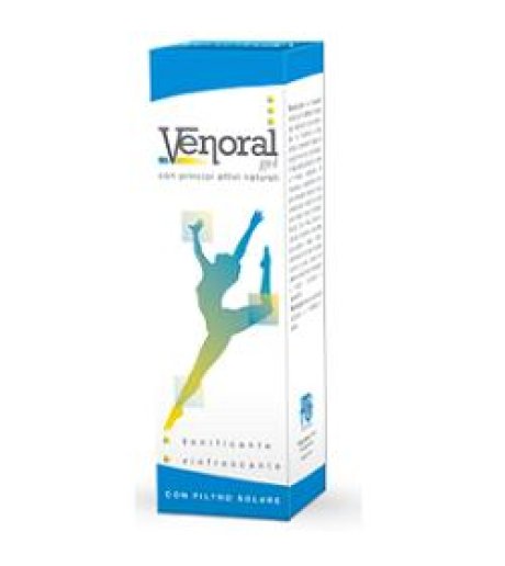 VENORAL-GEL GAMBE 100ML