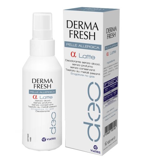 Dermafresh P/allerg Alfa Latt