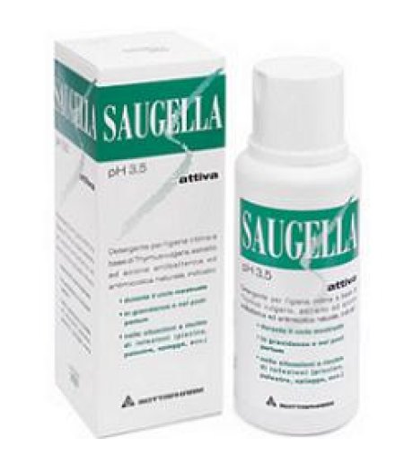 Saugella Attiva 250ml