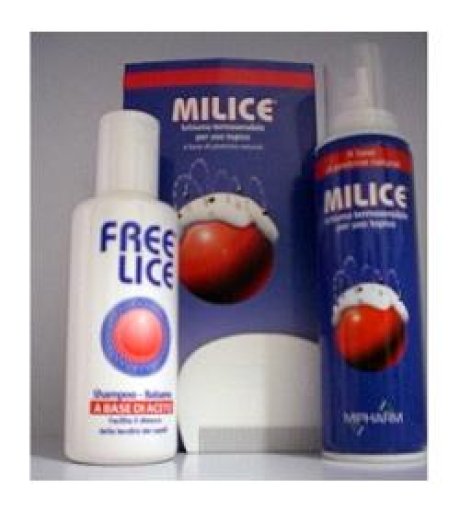 Milice Multipack Sch+shampoo