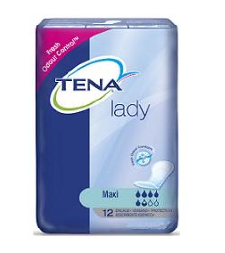 Tena Discreet Maxi 12pz