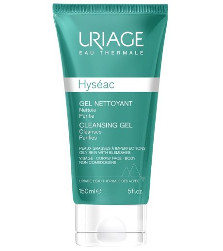 Hyseac Gel Detergente 150ml