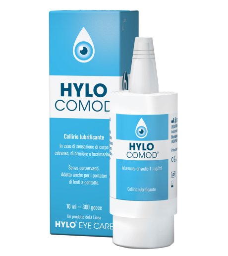 Hylo Comod Gocce Oculari 10ml