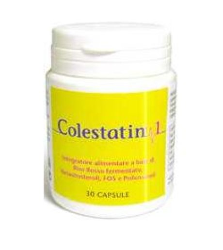 COLESTATIN 1 30CPS