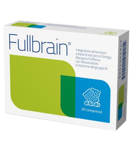 FULLBRAIN 30 Cpr