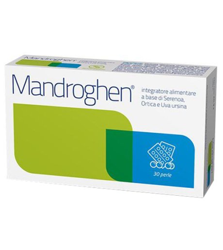 MANDROGHEN 30PRL