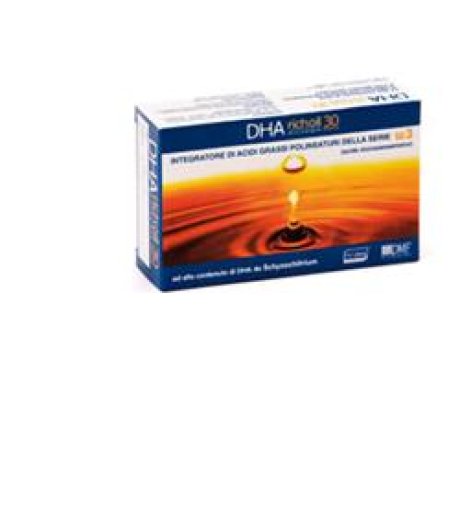 DHA Richoil 30 Perle 250mg