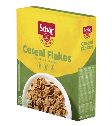 SCHAR CEREAL FLAKES 300G