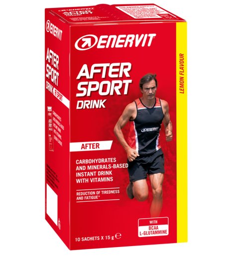 ENERVIT R1 SPORT 10BS 15G