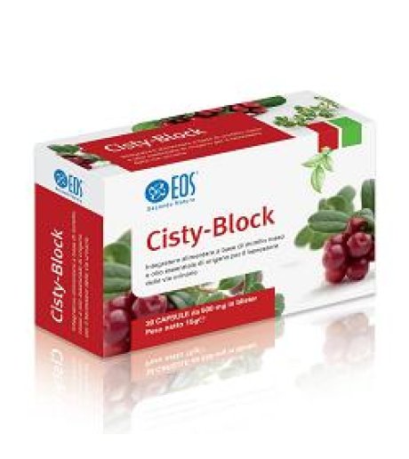 CISTY BLOCK 30CPR