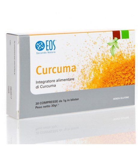 EOS CURCUMA 30CPR<