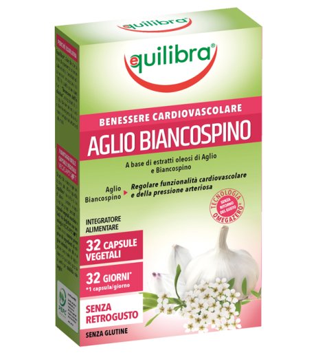 EQUILIBRA AGLIO BIANCOSPIN 32PRL