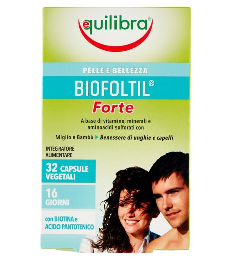 BIOFOLTIL FORTE 32PRL VEGETALI