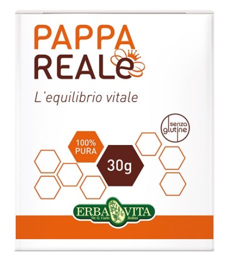 PAPPA REALE FRESCA 30G  ERBAVI