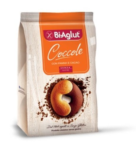 BIAGLUT Bisc.Coccole S/G 200g