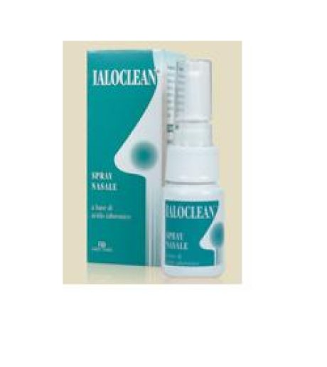 Ialoclean Spray Nasale 30ml