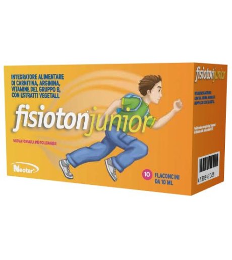 Fisioton Junior 10fl 10ml