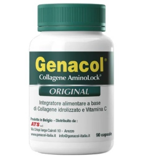 GENACOL INTEGRAT 90CPS