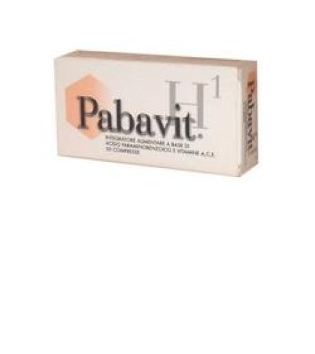 Pabavit H1 30cpr