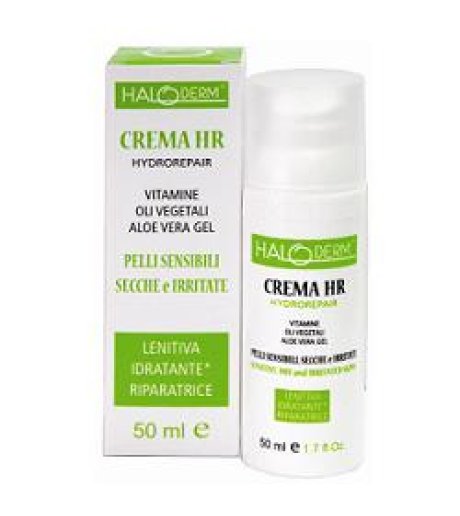 HALODERM CREMA RIPARATRICE 50M