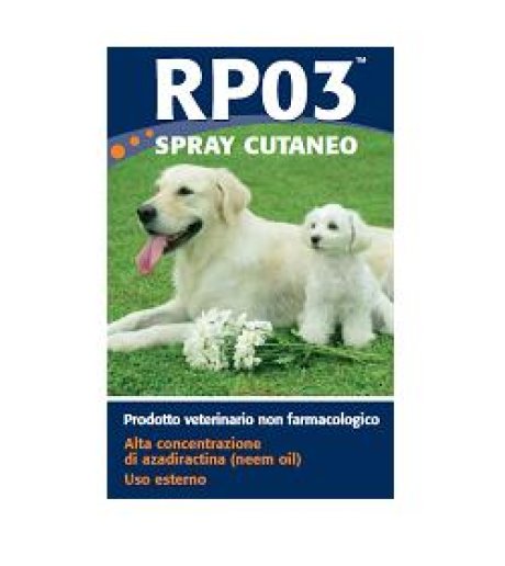 RP03 SPRAY VET N/FARMACOLOGICO