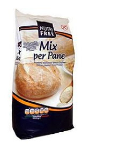 NUTRIFREE MIX PANE S/GLUT 1000G