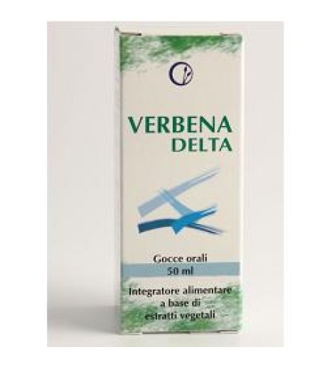 VERBENA DELTA SOL 50ML OME