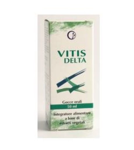 VITIS DELTA SOL IAL 50ML OMEOP