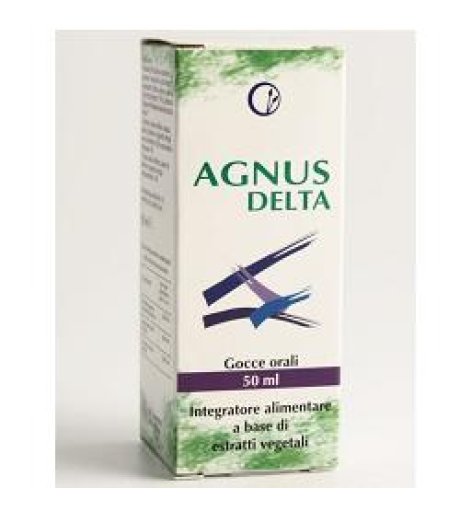 AGNUS DELTA SOL IAL 50ML OME