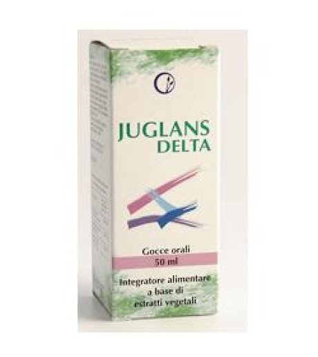 JUGLANS DELTA SOL IAL 50ML   O