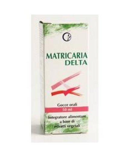 MATRICARIA DELTA SOL IAL 50ML