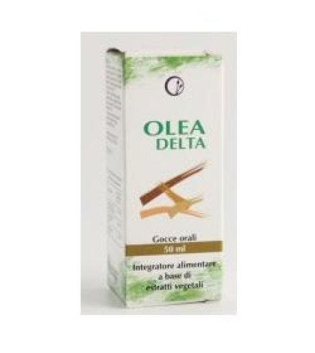 OLEA DELTA SOL IAL 50ML OMEOPI