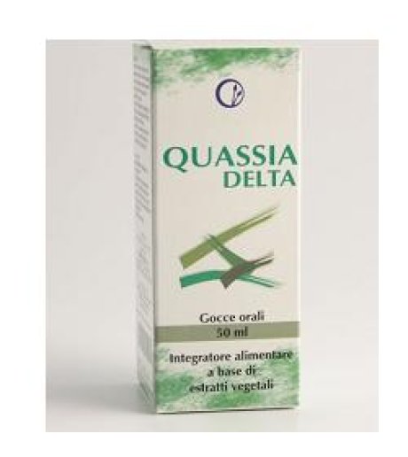 QUASSIA DELTA SOL IAL 50ML   O