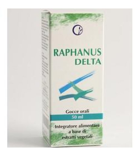 RAPHANUS DELTA SOL IAL 50ML