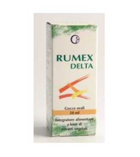 RUMEX DELTA SOL IAL 50ML OMEOP