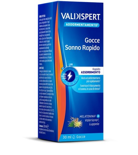 VALDISPERT BUONANOTTE GTT 30ML