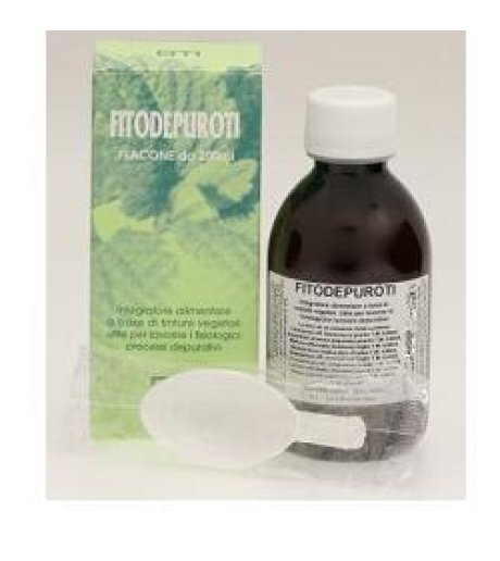 Fitodepuroti 200ml