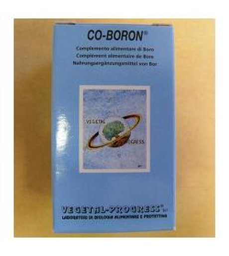 CO-BORON 30CPS