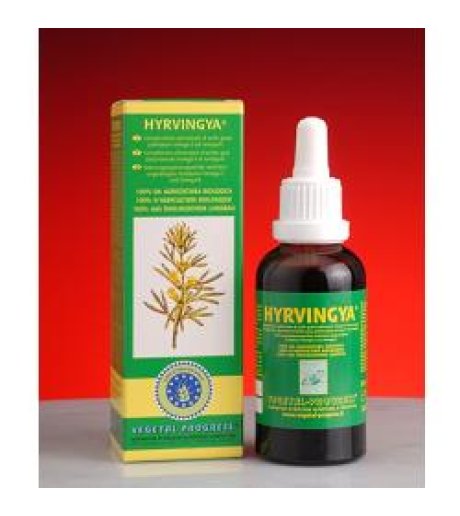 HYRVINGYA BIO 50ML GTT