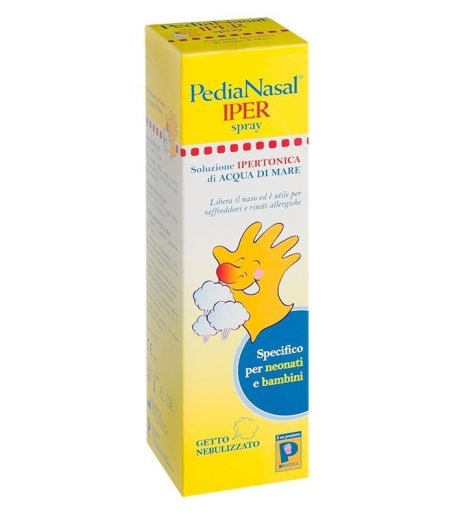 Pedianasal Spray Iperton 100ml