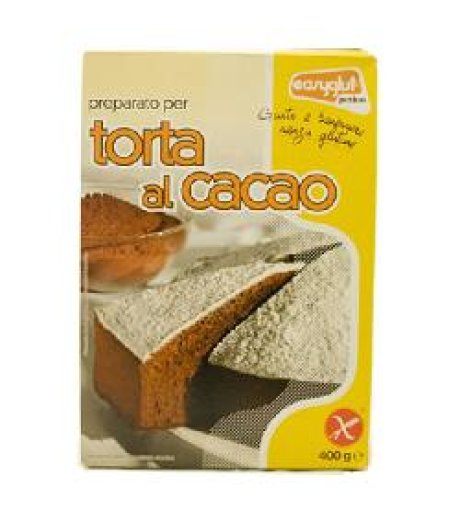 EASYGLUT Prep.Torta Cacao 400g