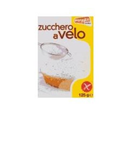 Easyglut Zucchero Velo 125g