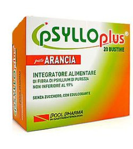 PSYLLOPLUS-ARANCIA 40 BS