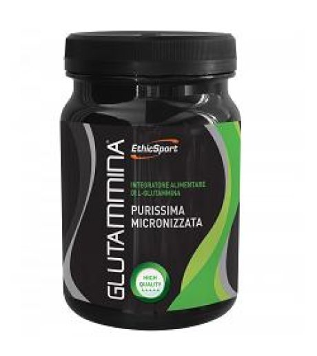 GLUTAMMINA POLVERE 300G