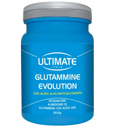 Ultimate Glutammina Evol 200g