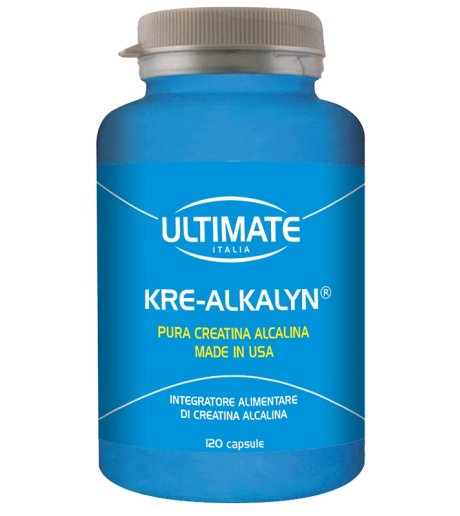 Ultimate Kre Alkalyne 120cps