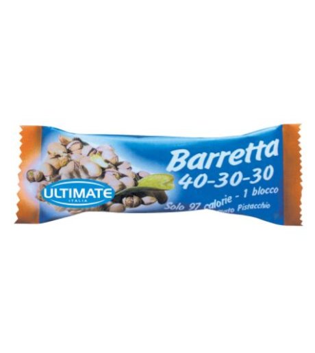 ULTIMATE NUTRIZONA BARR PISTACCH