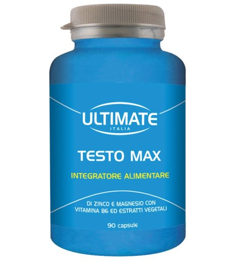 TESTO MAX 90CPS