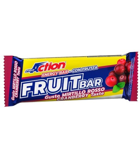 PROACTION FRUIT BAR MIRTILLO R