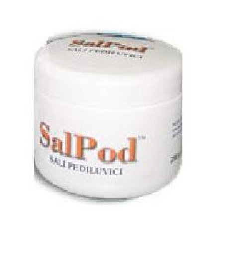 SALPOD*SALI PEDULIVICI 250G